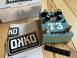 Okko T3 Triple Photocell Tremolo