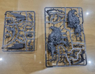 Caja Leviatán Tiranidos Warhammer 40K