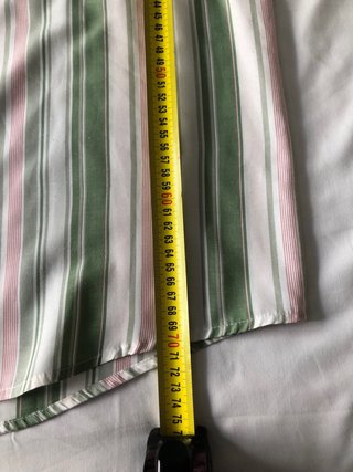 Camisa J&J XXL y Vaquero Cortefiel 46