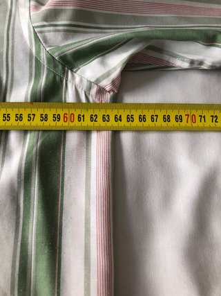 Camisa J&J XXL y Vaquero Cortefiel 46