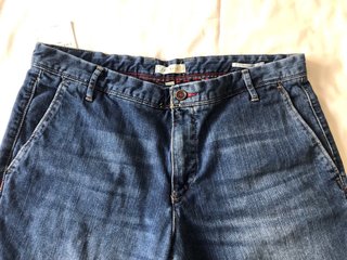 Camisa J&J XXL y Vaquero Cortefiel 46