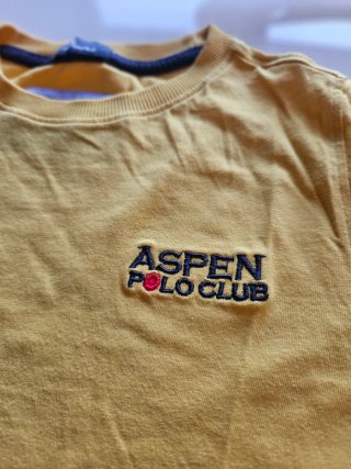 T-shirt Aspen Polo Club ragazzo 5