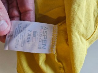 T-shirt Aspen Polo Club ragazzo 5