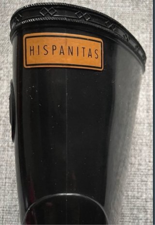 Lote Vestido Talla S + Botas Agua Talla 37