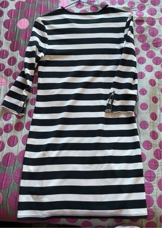 Lote Vestido Talla S + Botas Agua Talla 37