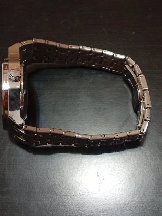 Reloj MOLDOA automático azul