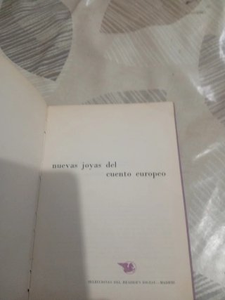 Nuevas Joyas del Cuento Europeo
