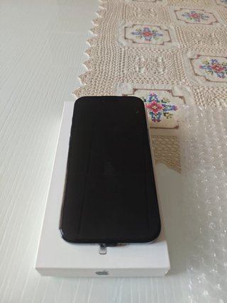 iPhone Air Apple Caja y Funda