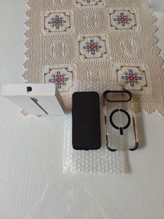 iPhone Air Apple Caja y Funda