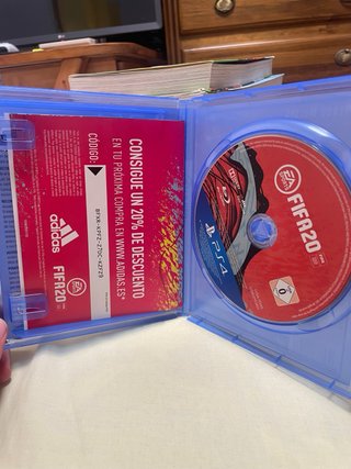 FIFA 20 PS4