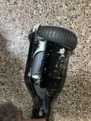 Hoverboard Negro
