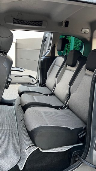 Peugeot Partner Teepe 2011