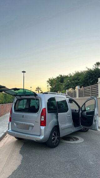 Peugeot Partner Teepe 2011