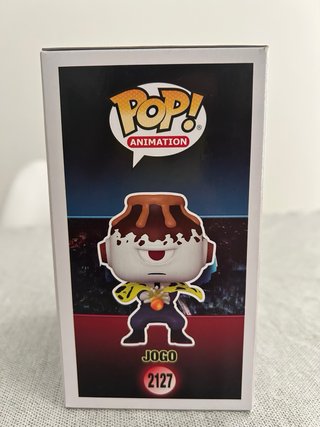 Funko Pop Anime Jujutsu Kaisen Jogo 2127
