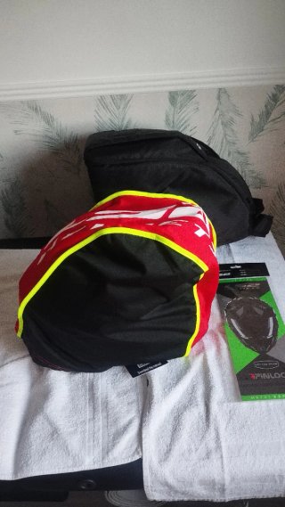 Casco LS2 Explorer 701 Blanco