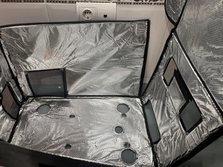 Funda Dometic / Waeco CFX 35 - Nueva