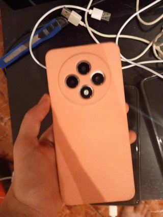 Móvil Naranja