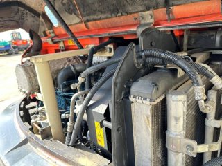 Excavadora Kubota KX185-3