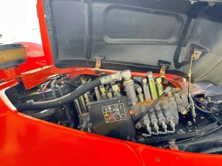 Excavadora Kubota KX185-3
