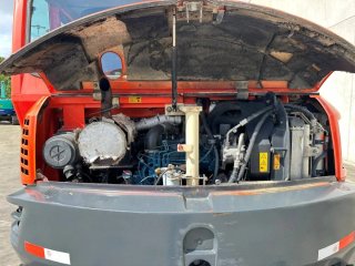 Excavadora Kubota KX185-3