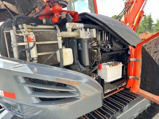 Excavadora Kubota KX185-3