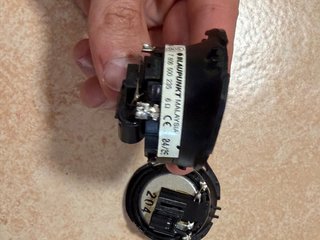 Tweeter Audi A3 8p originale