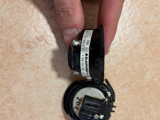 Tweeter Audi A3 8p originale