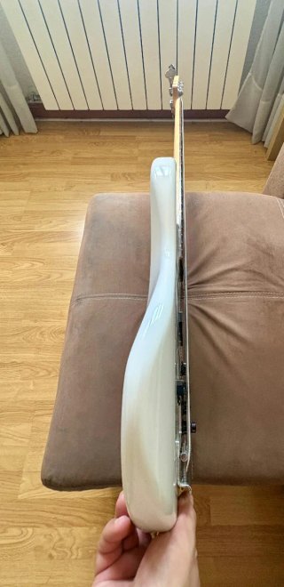 Nordstrand VJ5 Jazz Bass de gama alta
