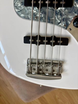 Nordstrand VJ5 Jazz Bass de gama alta