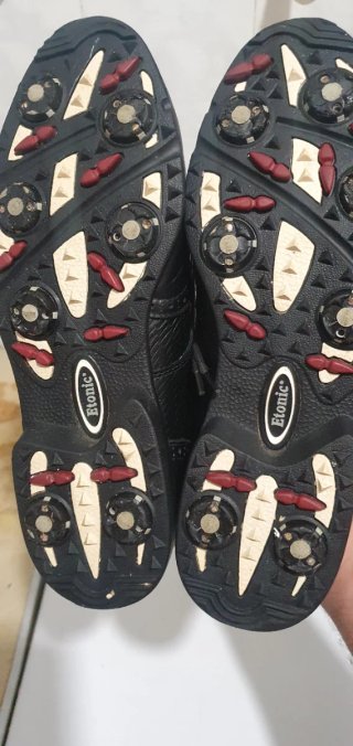 Zapatos de Golf GORE-TEX Talla 37.5