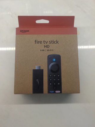 Amazon Fire TV Stick HD 8 GB Wi-Fi 5