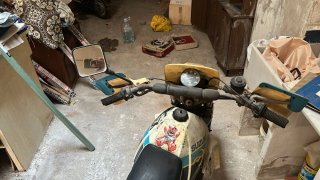 Suzuki Condor 49cc - Sin Documentación