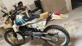 Suzuki Condor 49cc - Sin Documentación