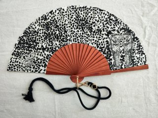 Abanico  guepardos