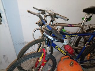 Bicicleta Orbea Tenere Dos bicicletas