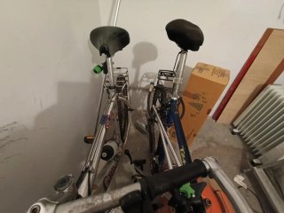 Bicicleta Orbea Tenere Dos bicicletas