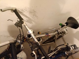 Bicicleta Orbea Tenere Dos bicicletas