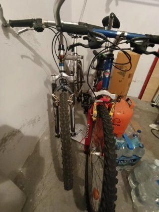 Bicicleta Orbea Tenere Dos bicicletas