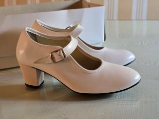 Zapatos Flamenca Talla 32