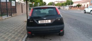 Ford Focus 2002