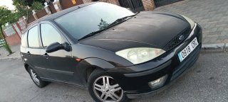 Ford Focus 2002