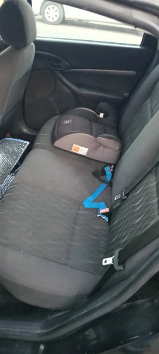 Ford Focus 2002