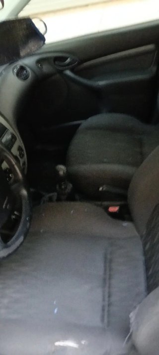 Ford Focus 2002