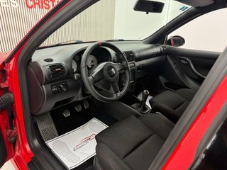 SEAT Leon 1.8T 20v 225cv cupra  2004