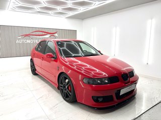 SEAT Leon 1.8T 20v 225cv cupra  2004