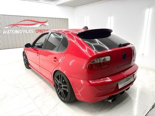 SEAT Leon 1.8T 20v 225cv cupra  2004