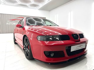 SEAT Leon 1.8T 20v 225cv cupra  2004