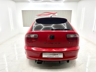 SEAT Leon 1.8T 20v 225cv cupra  2004