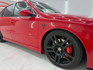 SEAT Leon 1.8T 20v 225cv cupra  2004