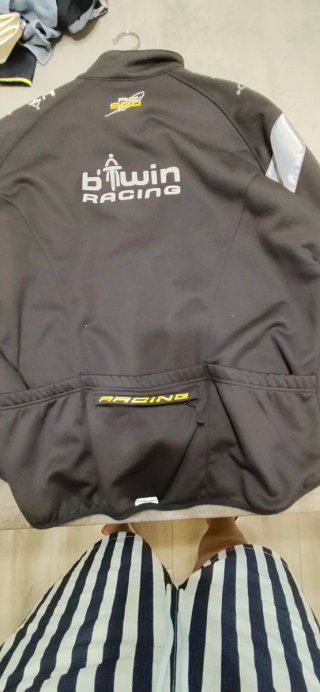 Chaqueta B'twin Racing Talla L